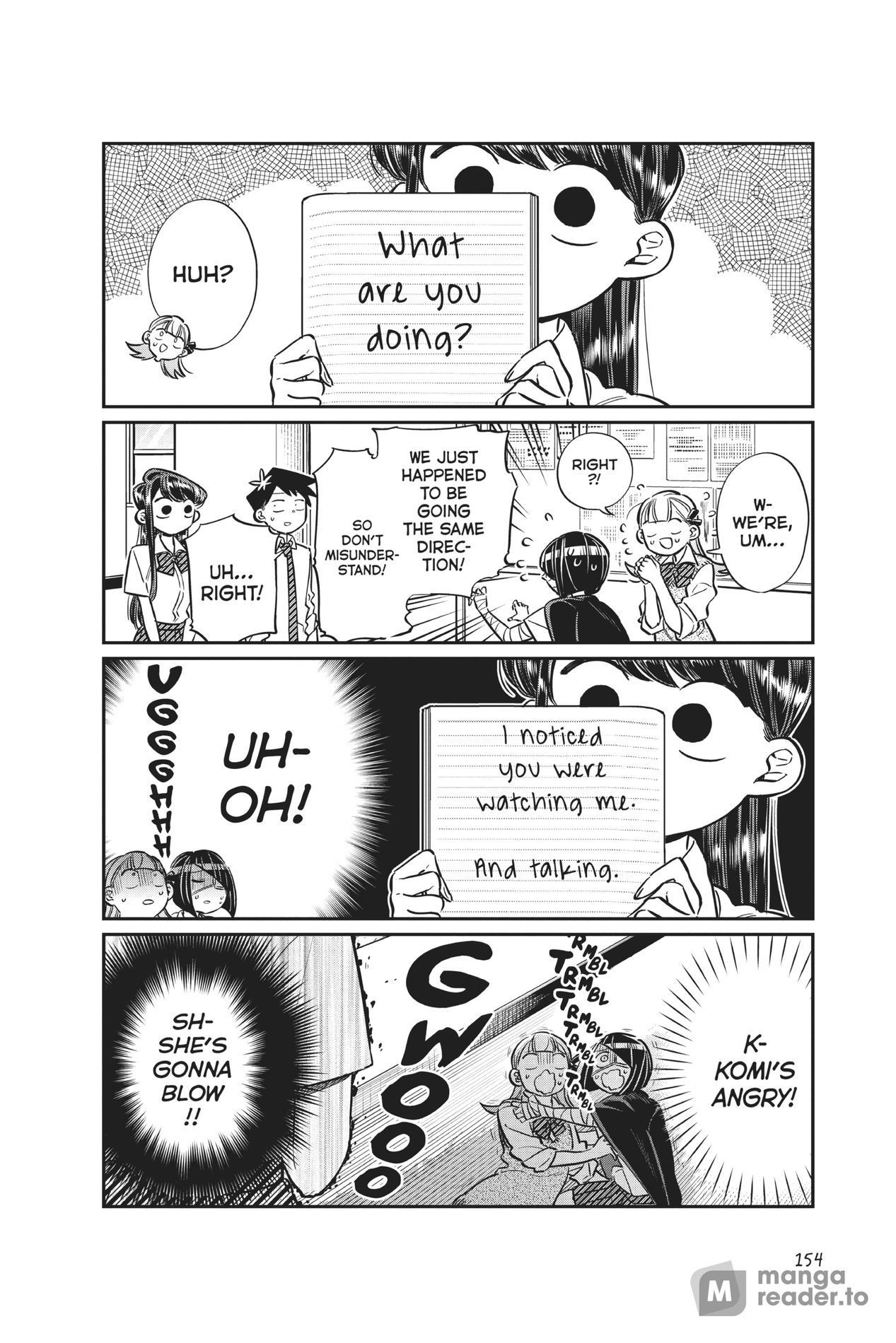 Komi Can’t Communicate, Chapter 56 image 16